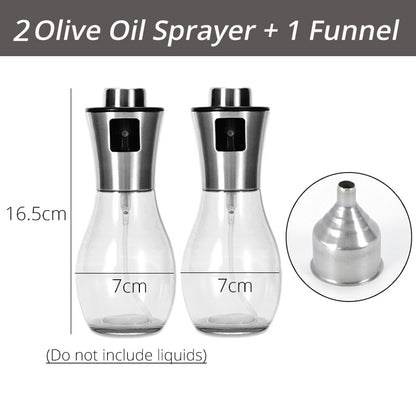 Olive Oil Sprayer Dispenser