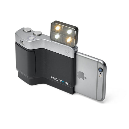 Pictar One MKII for iPhone 4s-8 / Top Android Phones