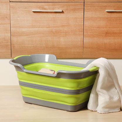Portable Bath Tub Folding Baby Shower Bathtub