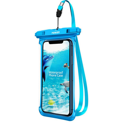 Full View Waterproof Case for Phone