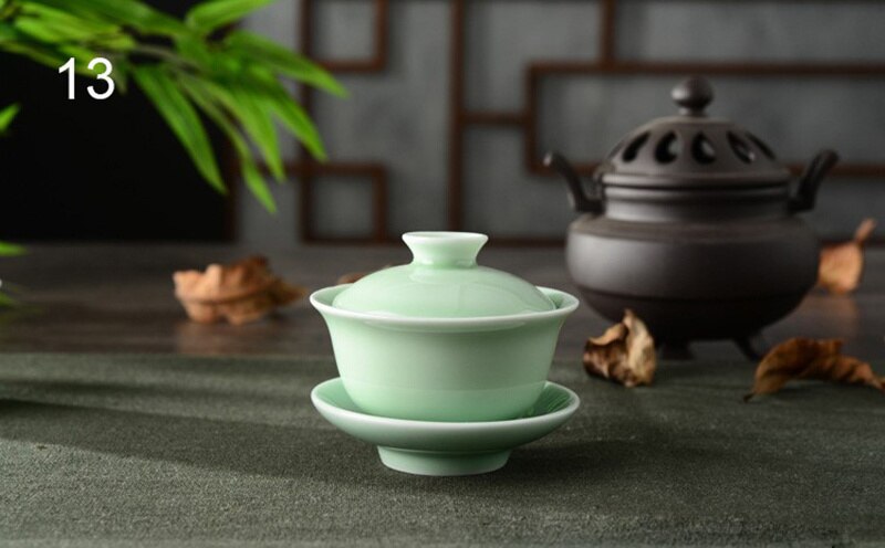 Chinese Traditions Gai Wan Tea Set
