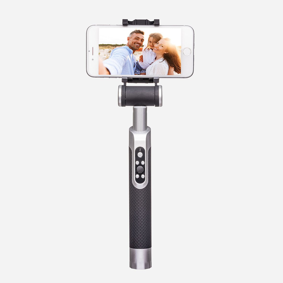 Pictar Smart Selfie Stick Black / Pink / White