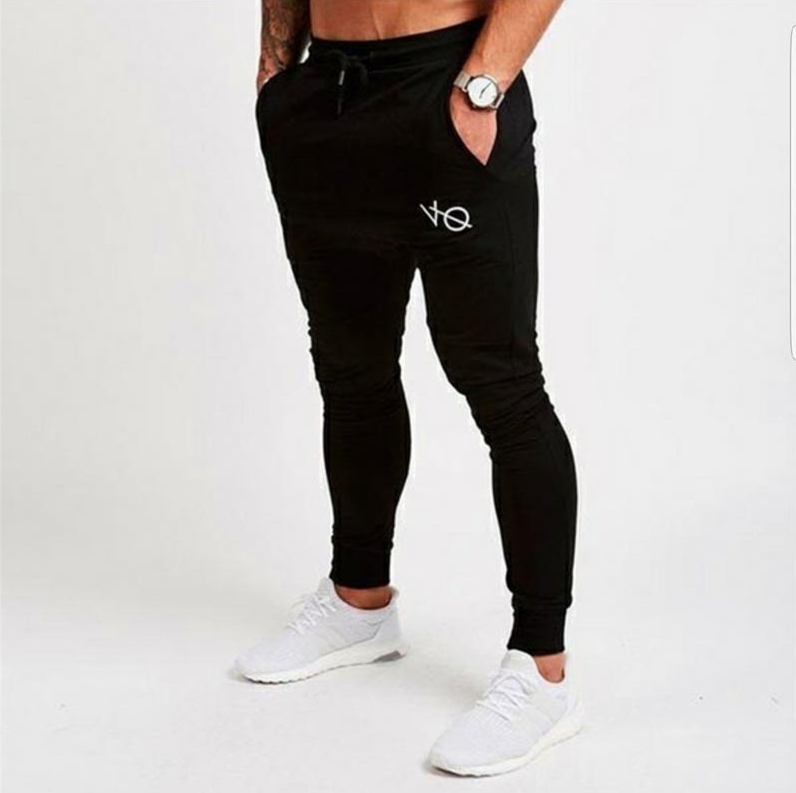 Fashion casual slim sports pants