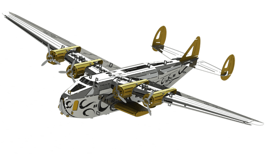 Splashing Dreamer Aircraft Toy