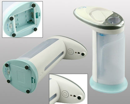 Automatic Liquid Soap Dispenser Smart Sensor Touchless 400Ml