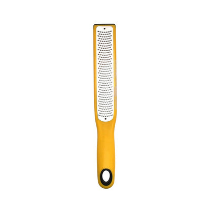 Citrus Lemon Zester & Cheese Grater With Catch Container