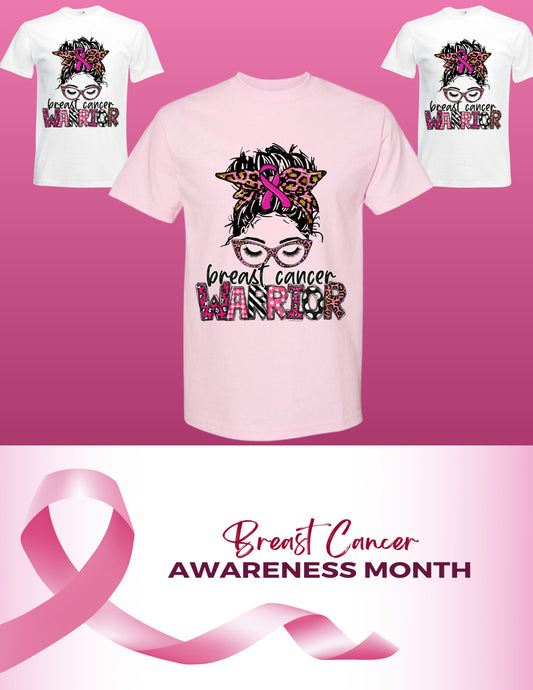 Breast Cancer Awareness Month