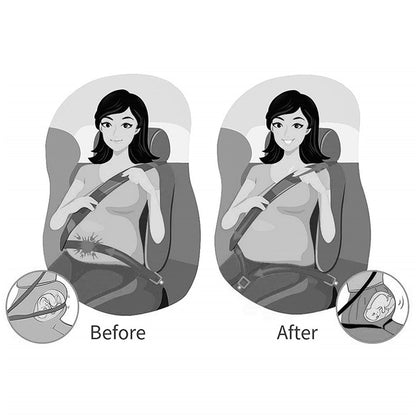 Car Seat Safety Belt for Pregnant Woman Maternity Moms