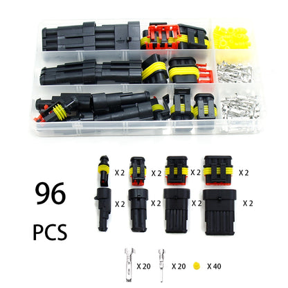 Waterproof Kit Automotive Wire Quick Connector