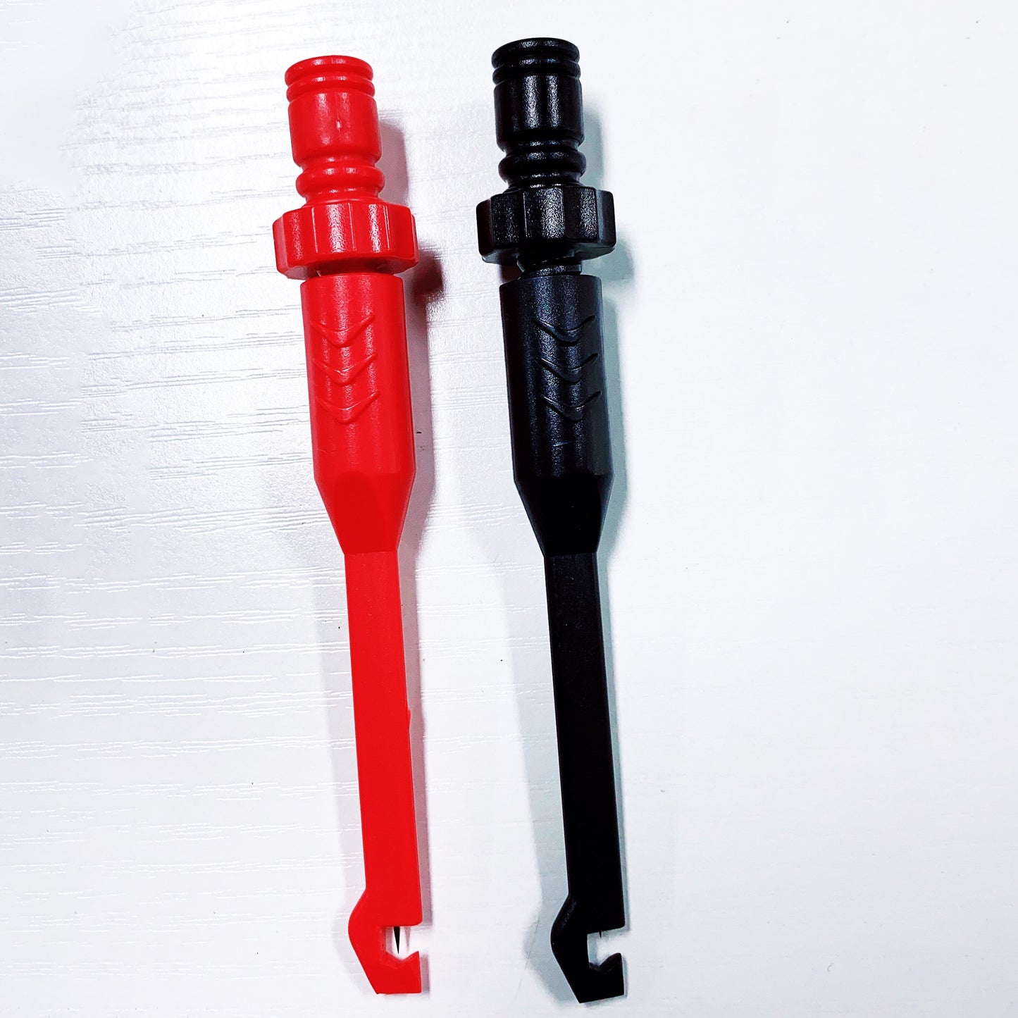 2pcs Piercing Probe Power Automotive test Clip