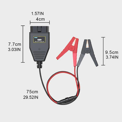 OBD2 Automotive Battery Replacement Tool