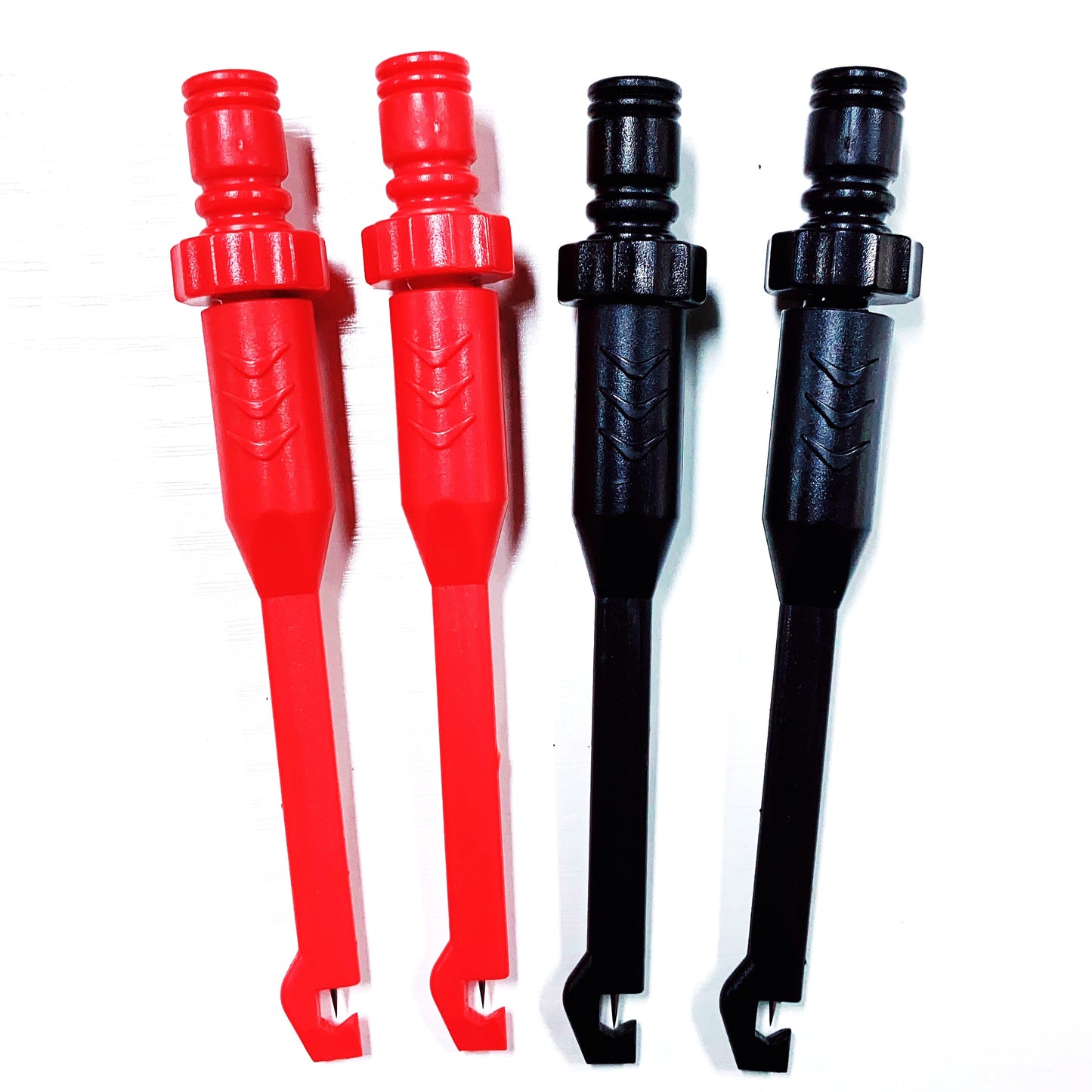 2pcs Piercing Probe Power Automotive test Clip