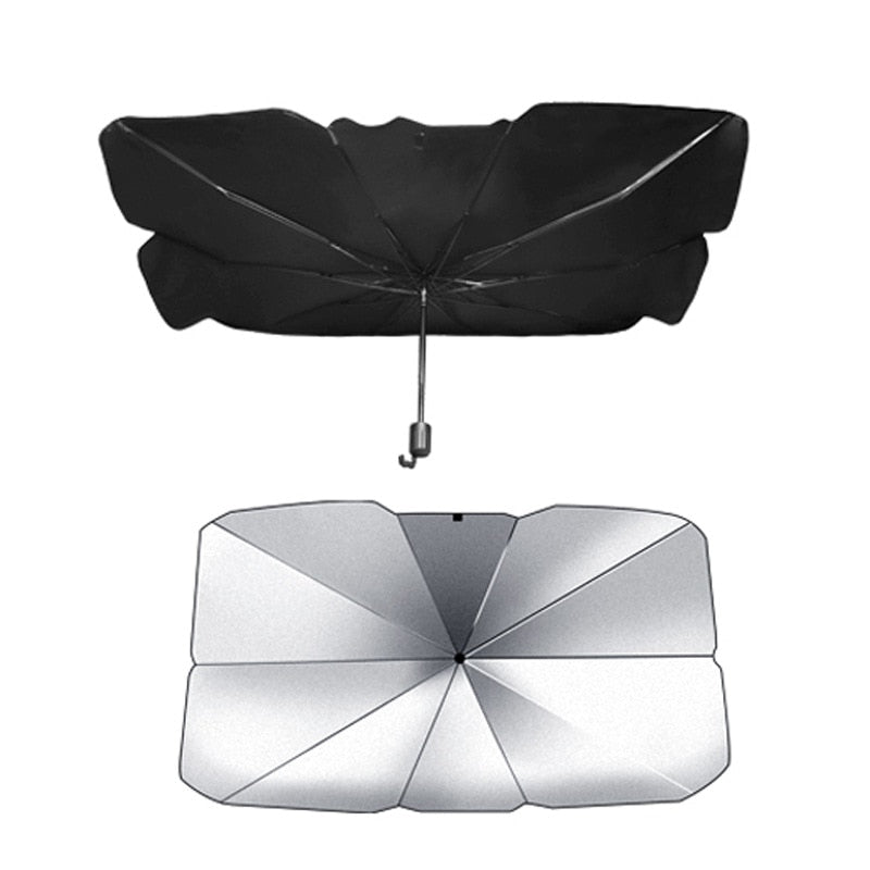 Automotive interior Car parasol  Car Windshield Cover