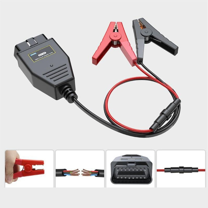 OBD2 Automotive Battery Replacement Tool