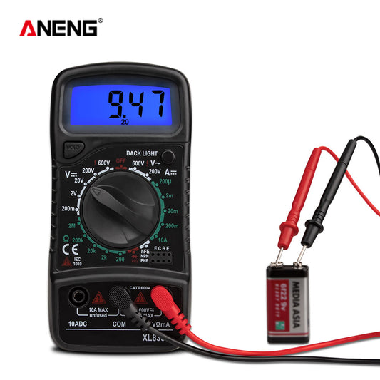 Automotive Electrical Dmm Transistor Peak Tester