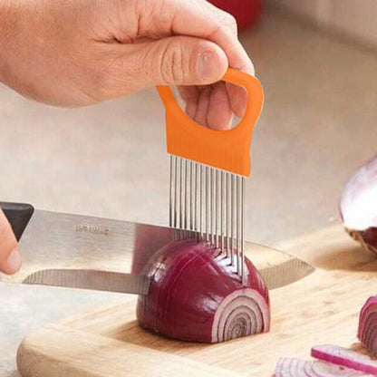 New Kitchen Gadgets Onion Slicer