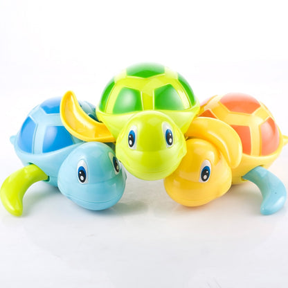 Single Sale Cute Cartoon Animal Tortoise Water Toy