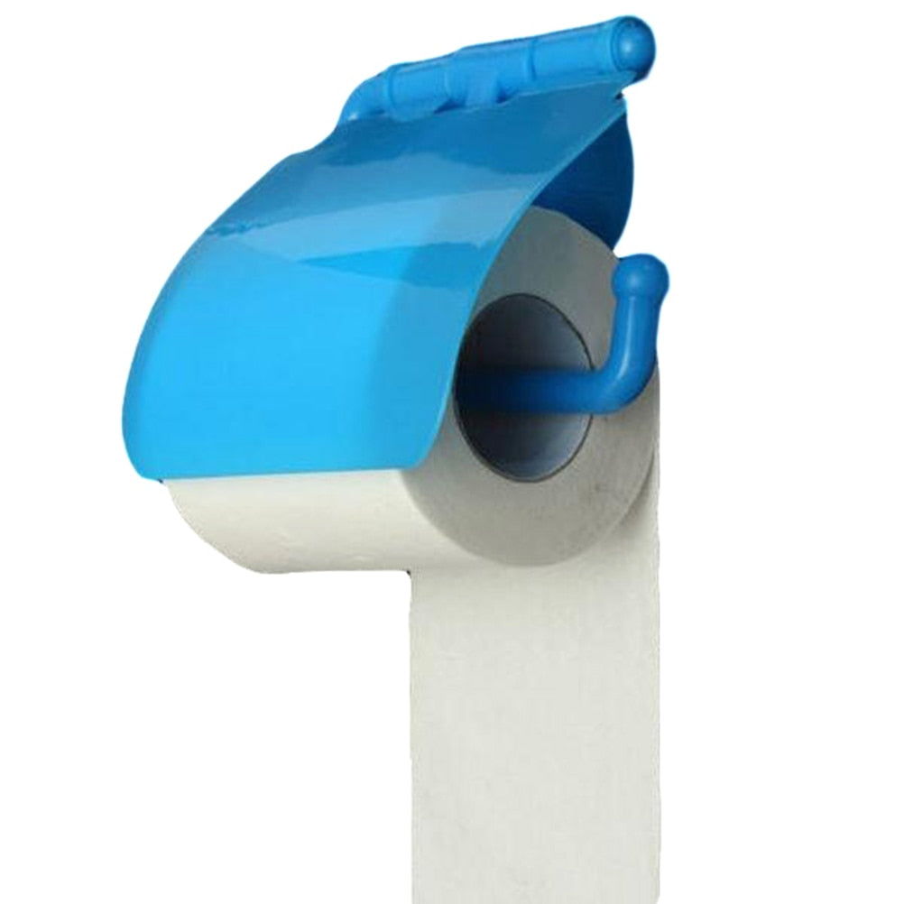 Wall Mounted Toilet Paper Holder Tissue Paper