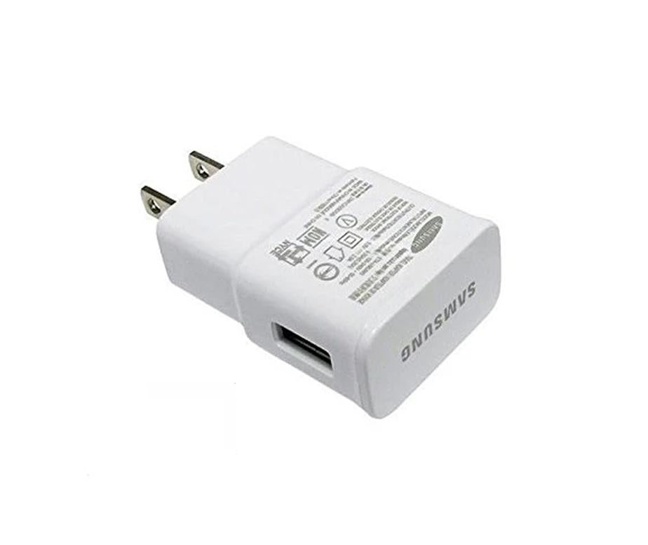 Samsung 2.0A USB White Rapid Power Charger Adapter - Bulk