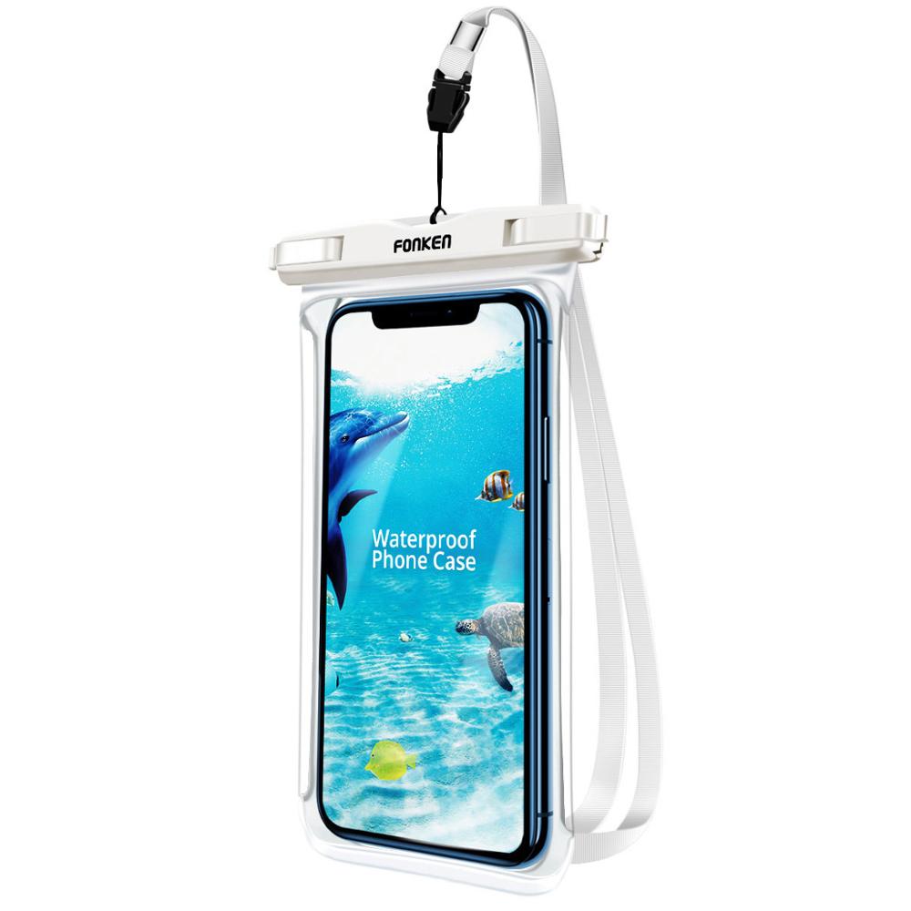 Full View Waterproof Case for Phone