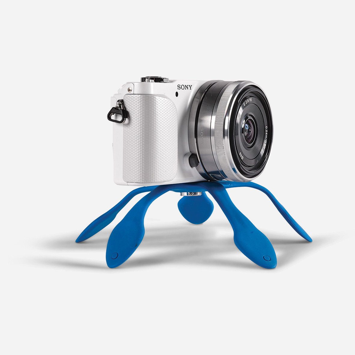 Splat Flexible Tripod for P&S and Mirrorless Cameras