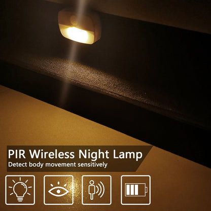 Wireless Sensor LED Mini Nightlights
