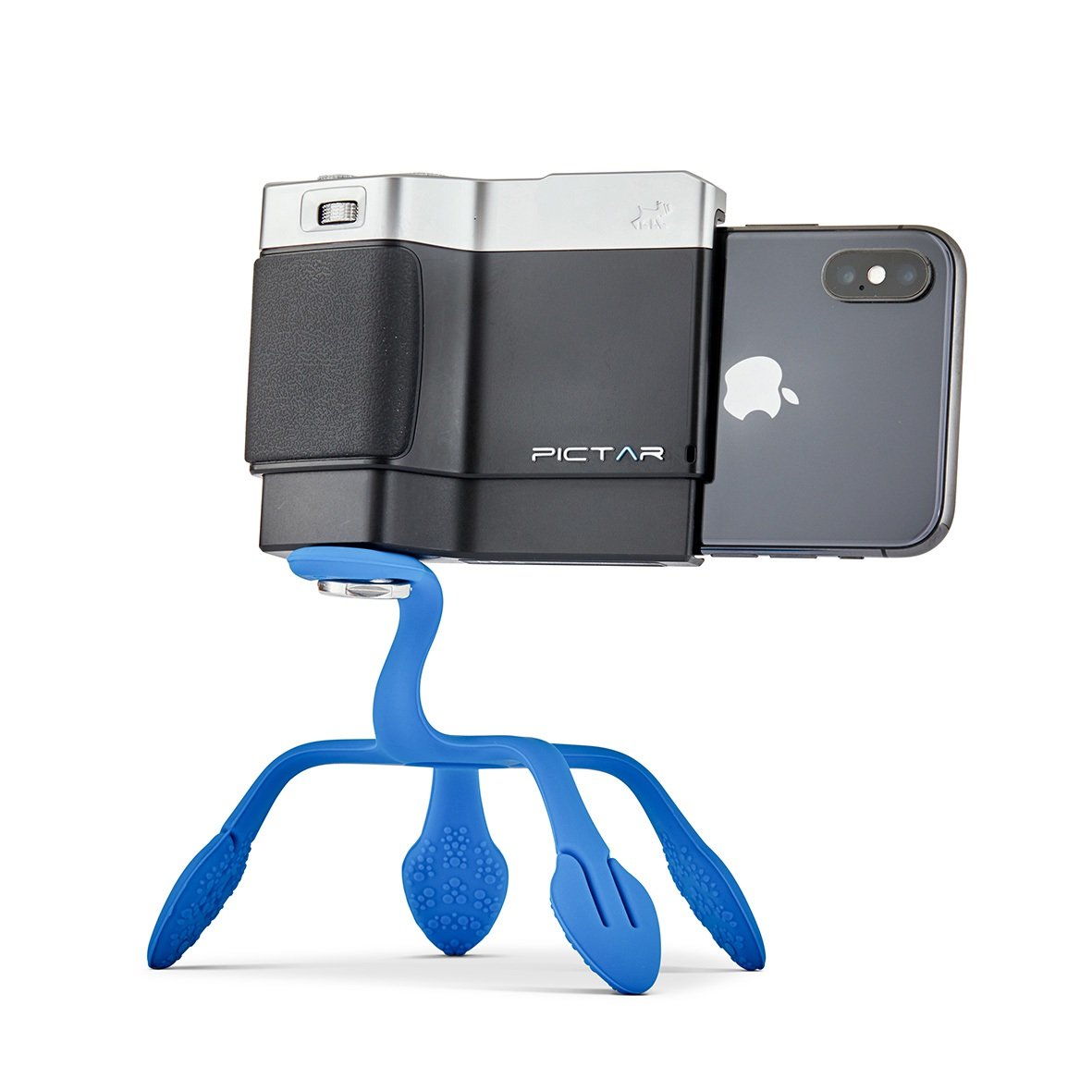 Pictar One MKII for iPhone 4s-8 / Top Android Phones