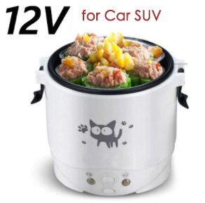 Electric Mini Rice Cooker Portable Small Rice Cookers