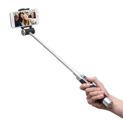 Pictar Smart Selfie Stick Black / Pink / White