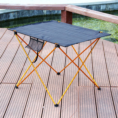 Portable Foldable Table Camping Outdoor Furniture