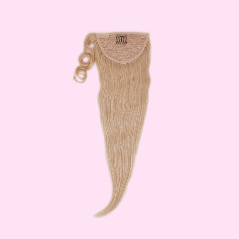 Blonde Ponytail