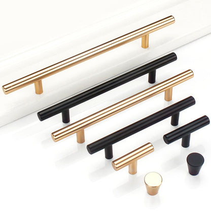 Simple Style Furniture Bedroom Closet Drawer Handle