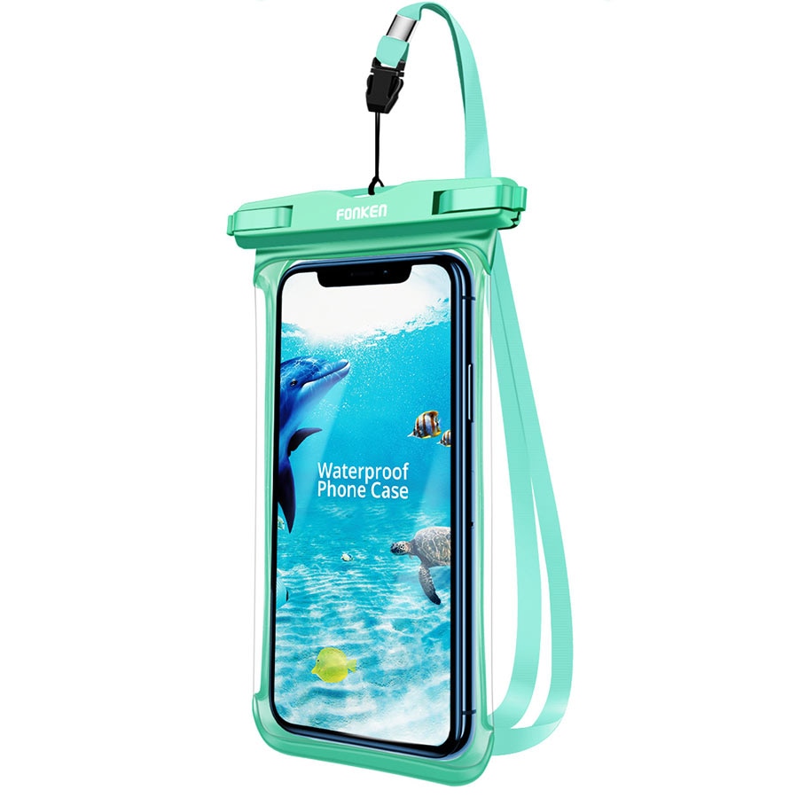 Full View Waterproof Case for Phone