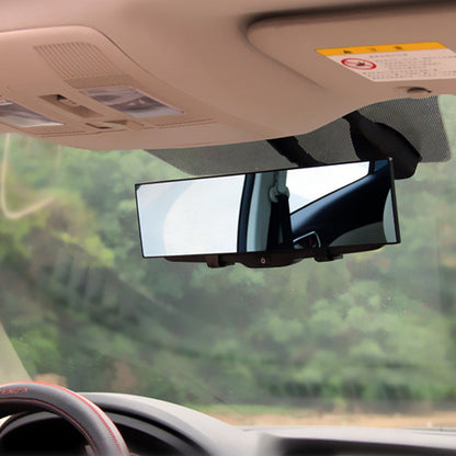 Interior Clip-on Curve Car Rearview Mirror