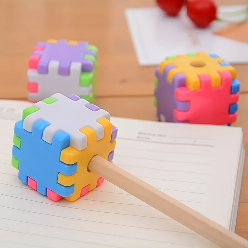 Creative Building Blocks Children's Pencil