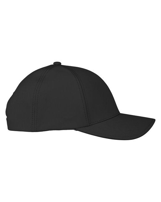 Men's Delta Hat - BLACK - OS