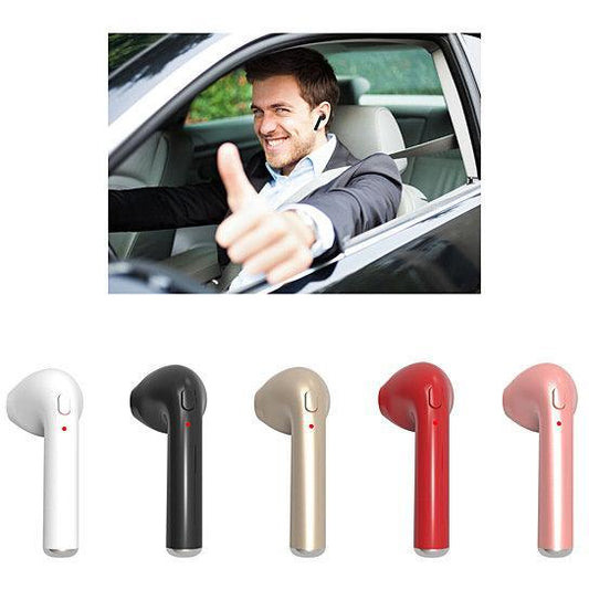 Solo Voicer And Music Player Bluetooth Headphone