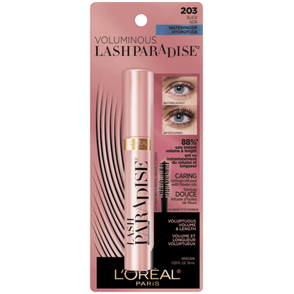 L'Oreal Paris Voluminous Voluminous Makeup