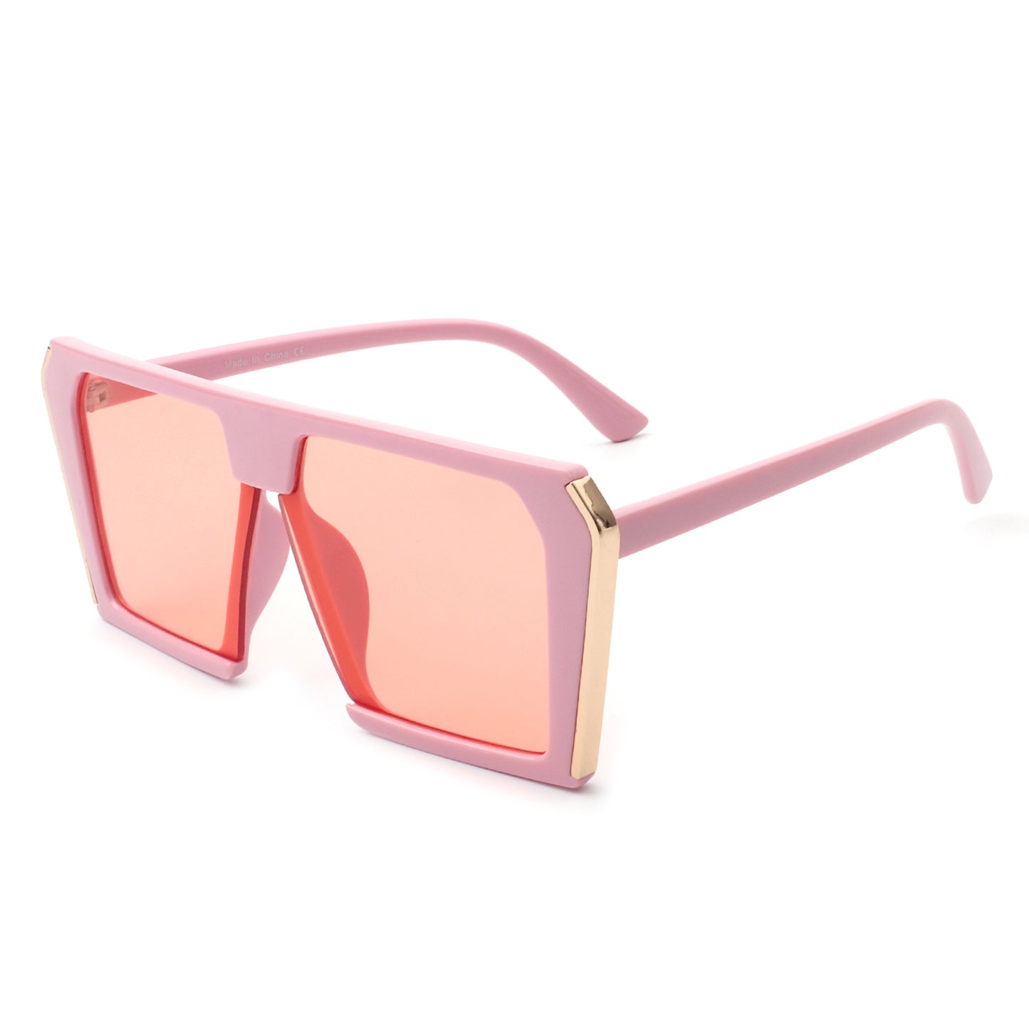 Women Square Oversize Fashion Sunglasses