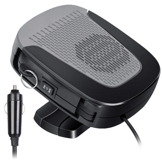 12V 150W Portable Car Auto Heater Cooling Fan