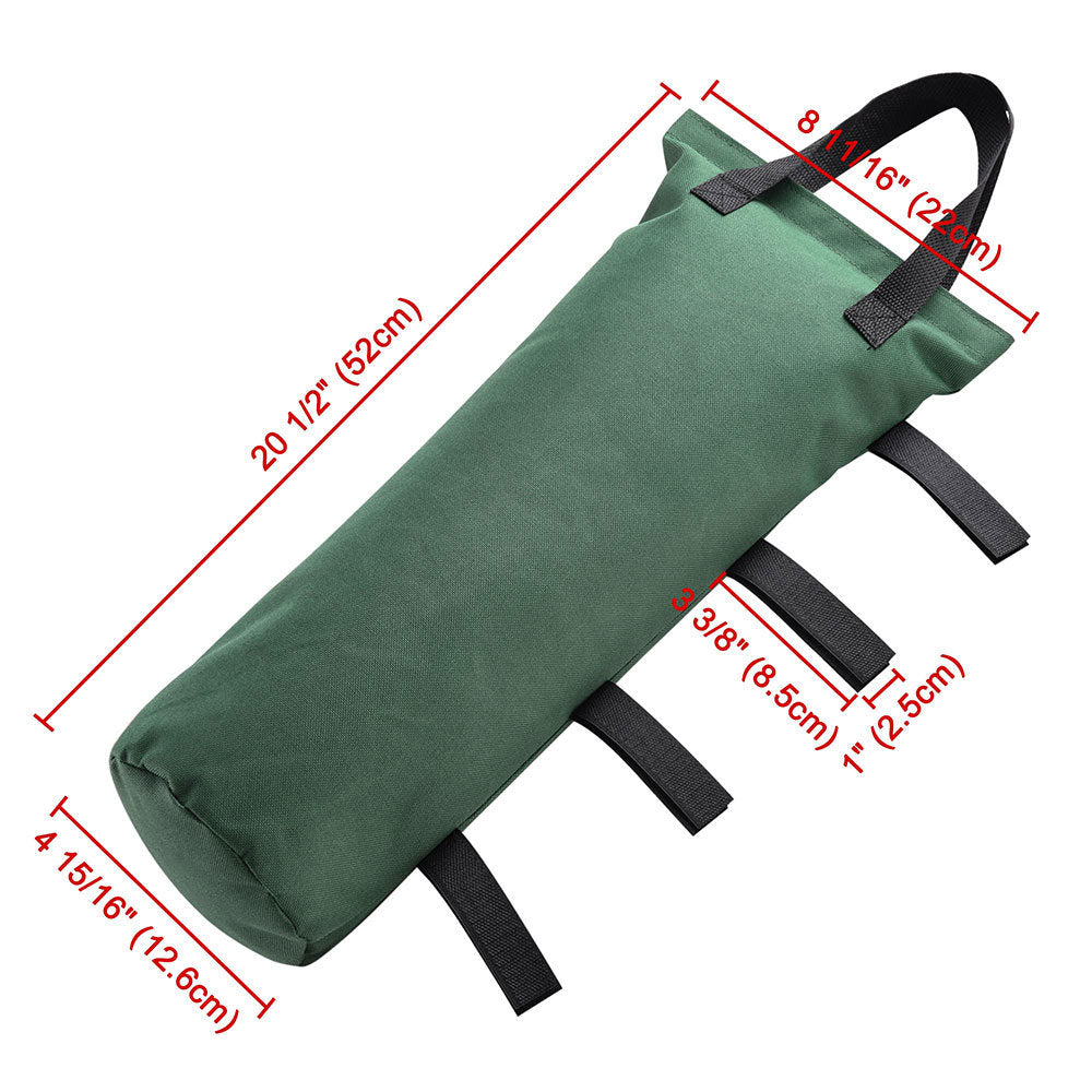 Monoshock Weight Sand Bag 600D