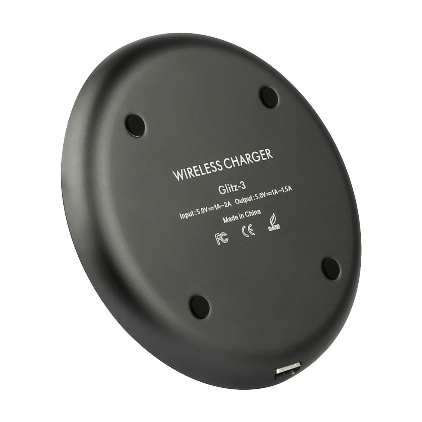 Wireless Qi-Certified Ultra-Slim 5W Charging Pad