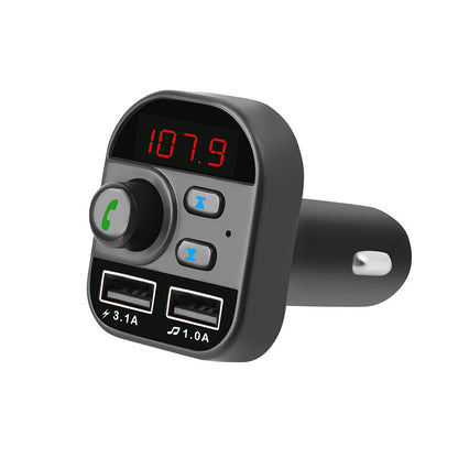 Bluetooth 5.1 Car In-Car Wireless MP3 Radio Adapter