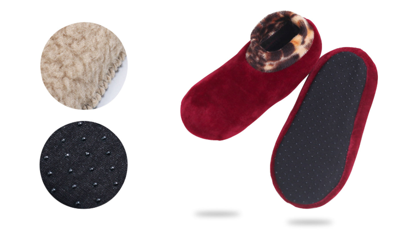 Warm Carpet Socks Slippers Socks