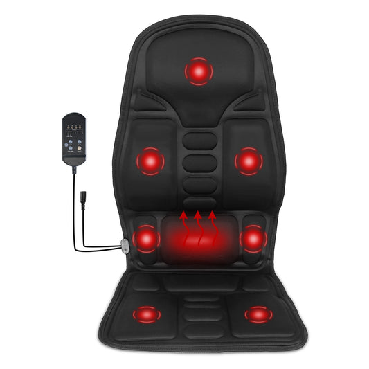 Electric Massage Car Seat Cushion Chair Pad