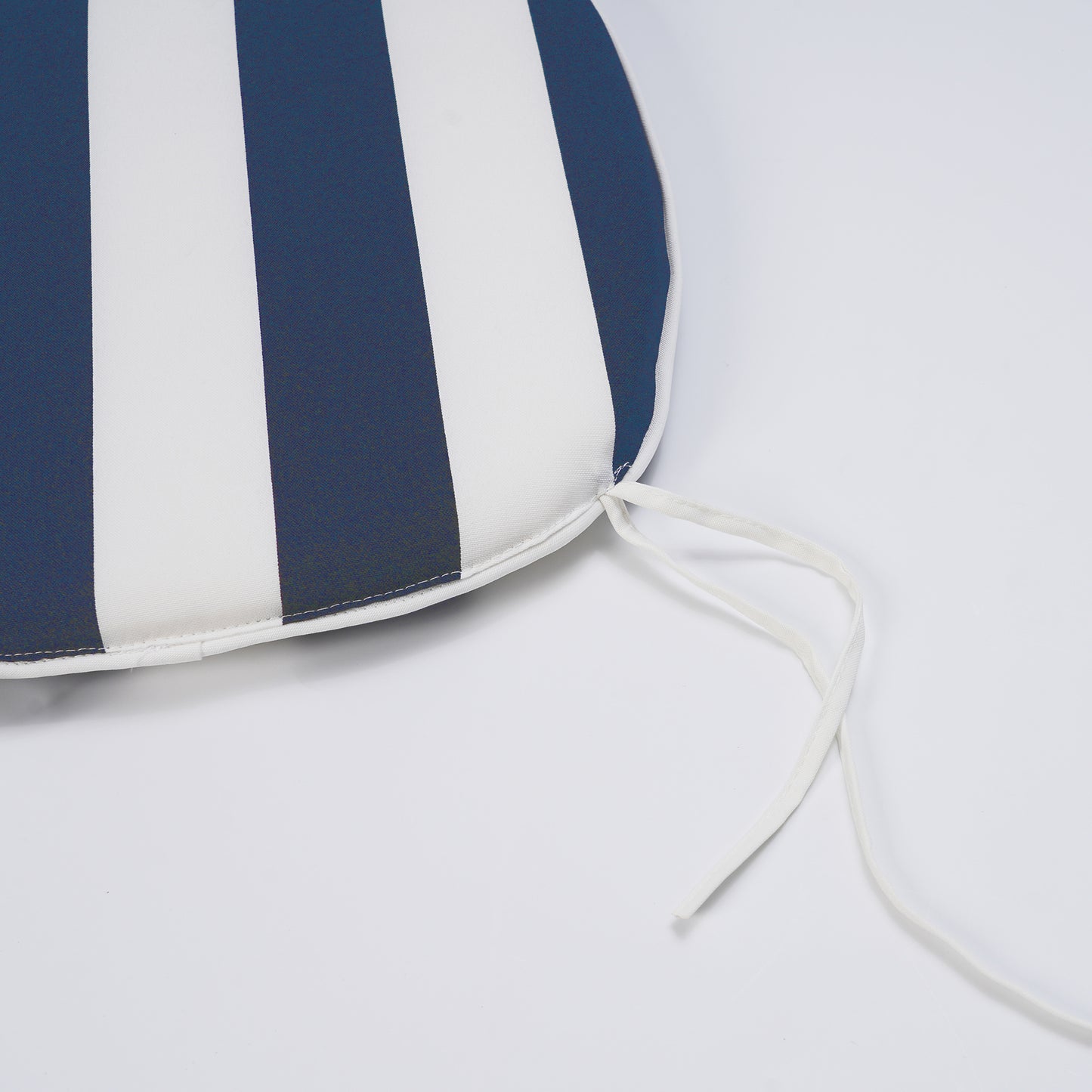 Outdoor Seat Cushions with Straps