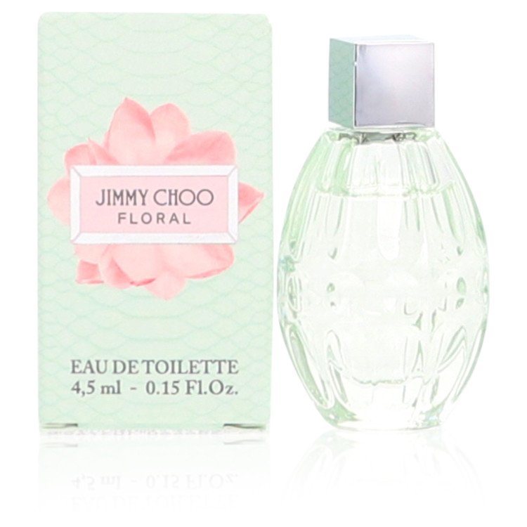 Jimmy Choo Floral by Jimmy Choo Mini EDT .15 oz