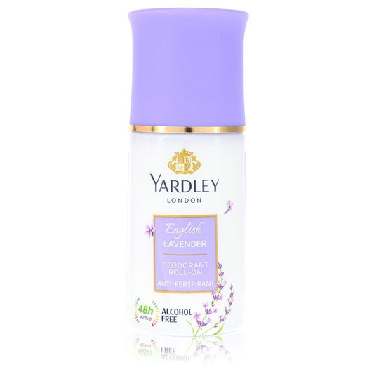 Yardley London Deodorant Roll-On 1.7 oz
