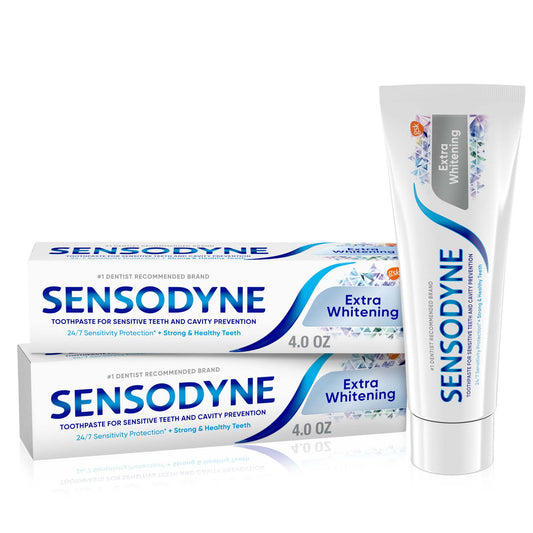 Sensodyne Extra Whitening Sensitive Toothpaste