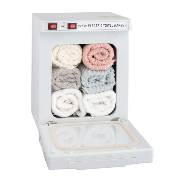 5L Mini Towel Warmer Hot Cabinet Beauty Salon Spa